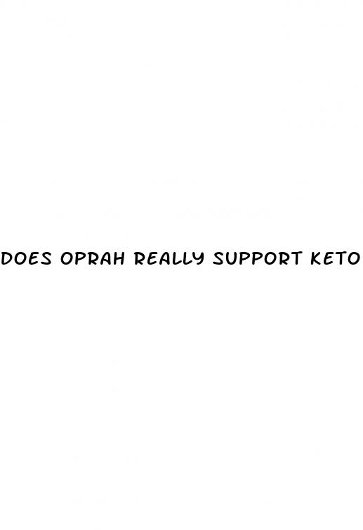 does oprah really support keto gummies