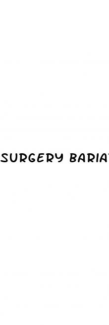 surgery bariatric surgery surgery whitney thore weight loss