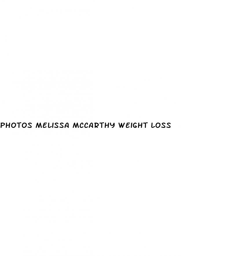 photos melissa mccarthy weight loss