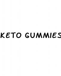 keto gummies to lose belly fat