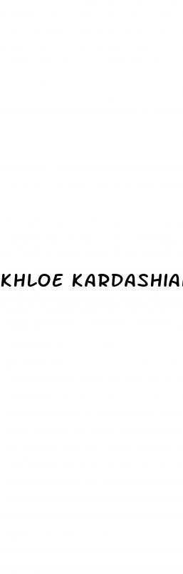 khloe kardashian blog weight loss