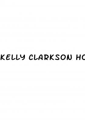 kelly clarkson hoda kotb weight loss