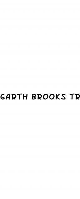 garth brooks trisha yearwood weight loss gummies