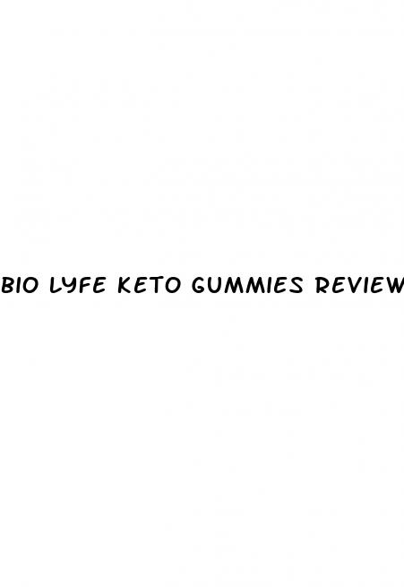 bio lyfe keto gummies review