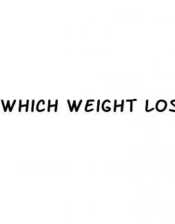 which weight loss drug is oprah on