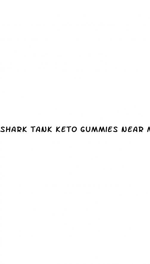 shark tank keto gummies near me