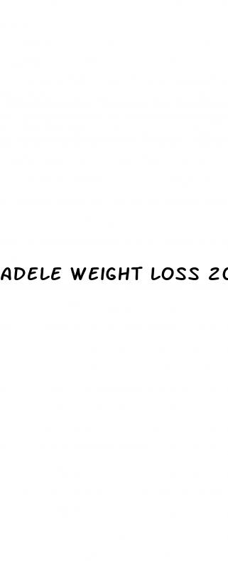 adele weight loss 2024 how much