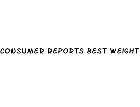 consumer reports best weight loss gummies