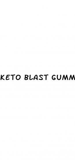 keto blast gummies scam