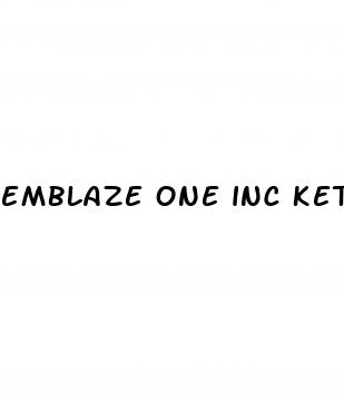 emblaze one inc keto gummies