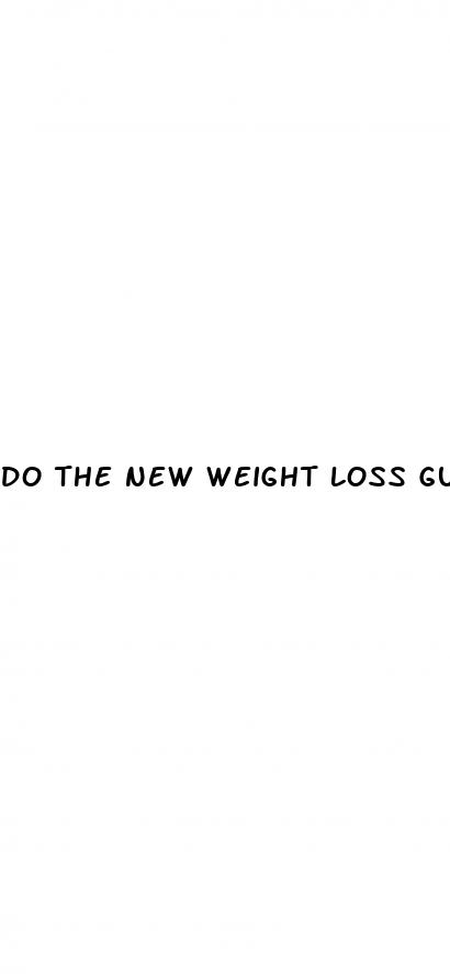 do the new weight loss gummies really work