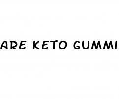 are keto gummies safe