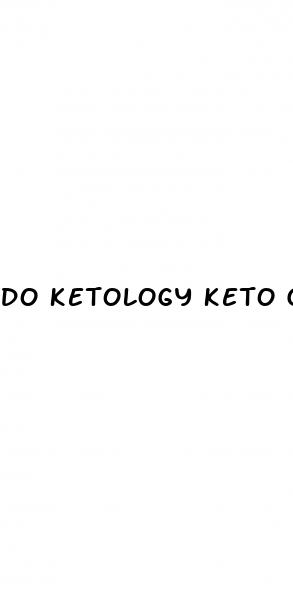 do ketology keto gummies really work