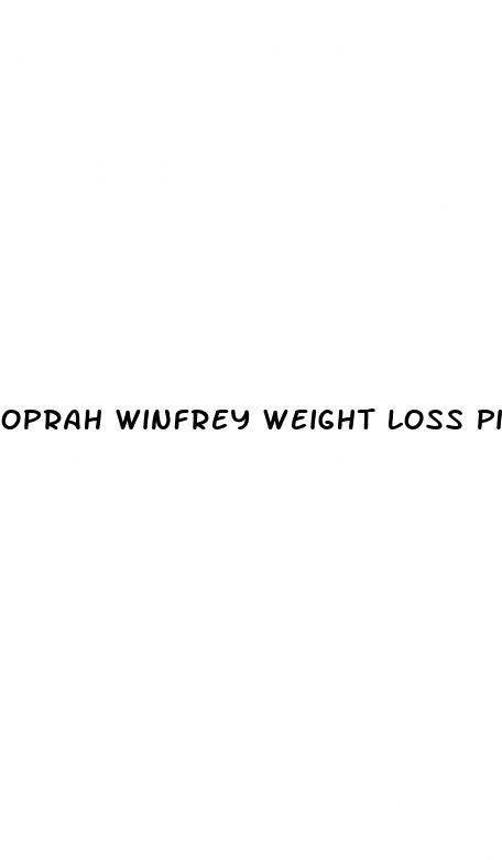 oprah winfrey weight loss pictures