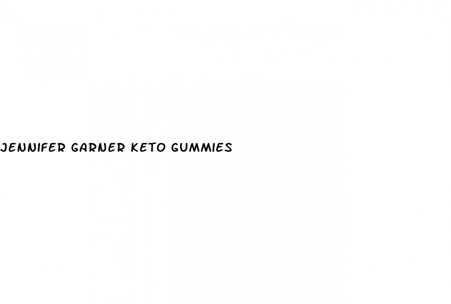 jennifer garner keto gummies