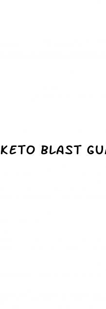 keto blast gummies medical review