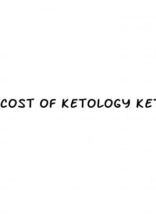 cost of ketology keto gummies