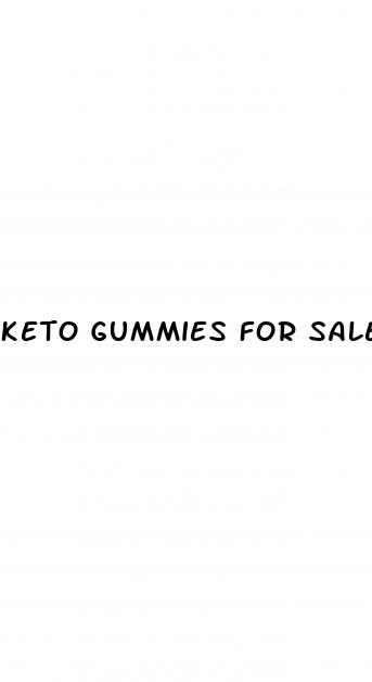 keto gummies for sale near me