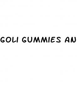 goli gummies and weight loss before and after