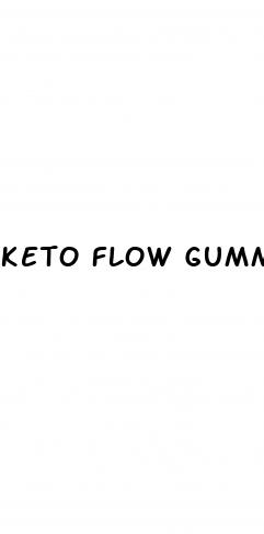 keto flow gummies review