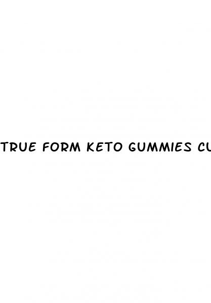 true form keto gummies customer service number