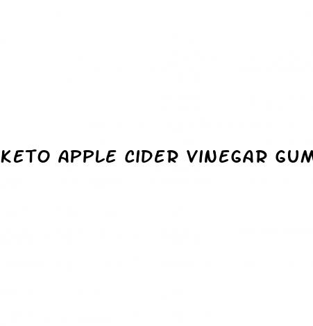 keto apple cider vinegar gummies f1