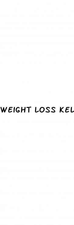 weight loss kelly clarkson thin