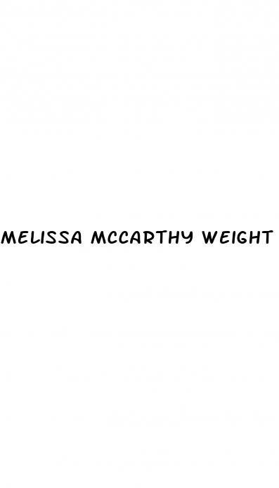 melissa mccarthy weight loss surgery