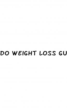 do weight loss gummies work