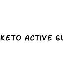 keto active gummies shark tank