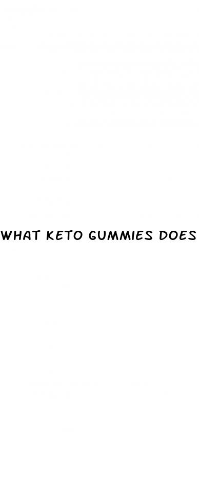 what keto gummies does kelly clarkson take