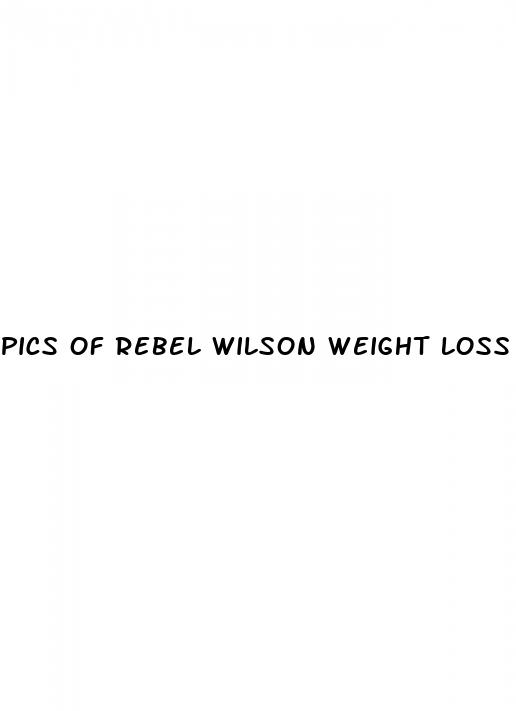 pics of rebel wilson weight loss