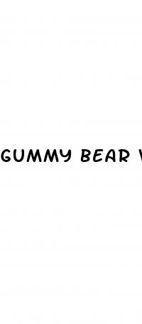 gummy bear weight loss scam