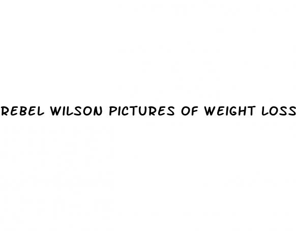 rebel wilson pictures of weight loss