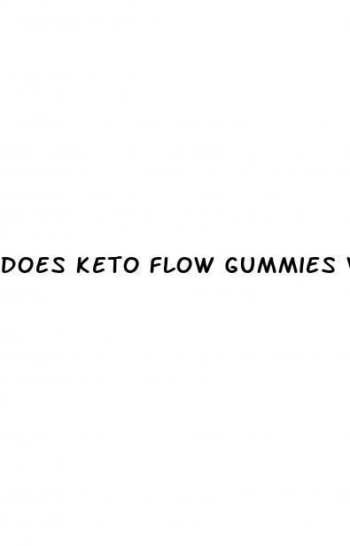 does keto flow gummies work