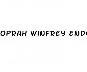 oprah winfrey endorsed weight loss gummy