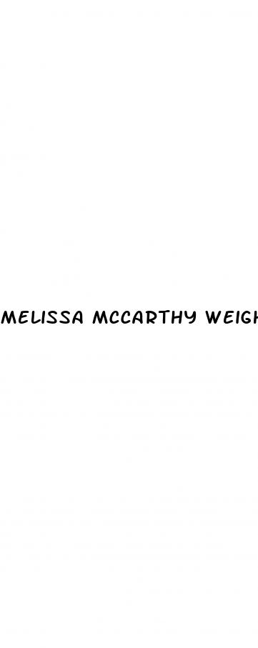 melissa mccarthy weight loss gilmore girls