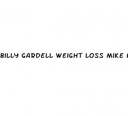 billy gardell weight loss mike from mike and molly