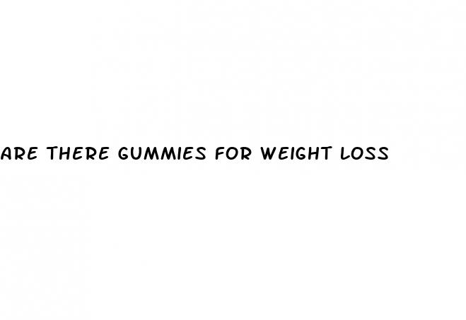 are there gummies for weight loss