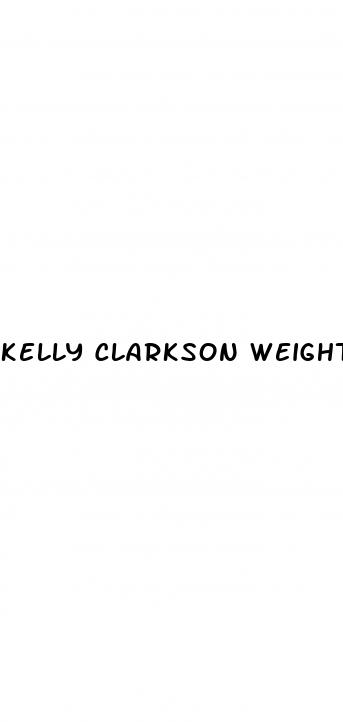 kelly clarkson weight loss is it a scam