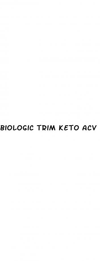 biologic trim keto acv gummies rebel wilson