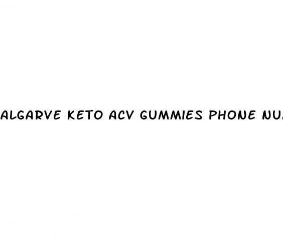 algarve keto acv gummies phone number