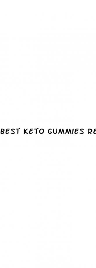 best keto gummies recipe