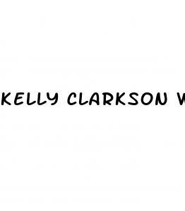 kelly clarkson weight loss dr oz pill