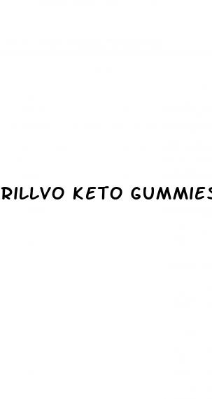 rillvo keto gummies reviews