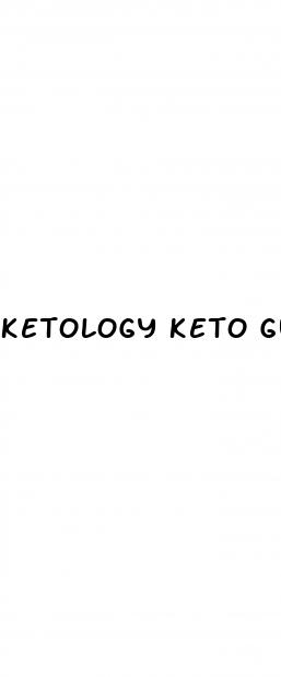 ketology keto gummies reddit