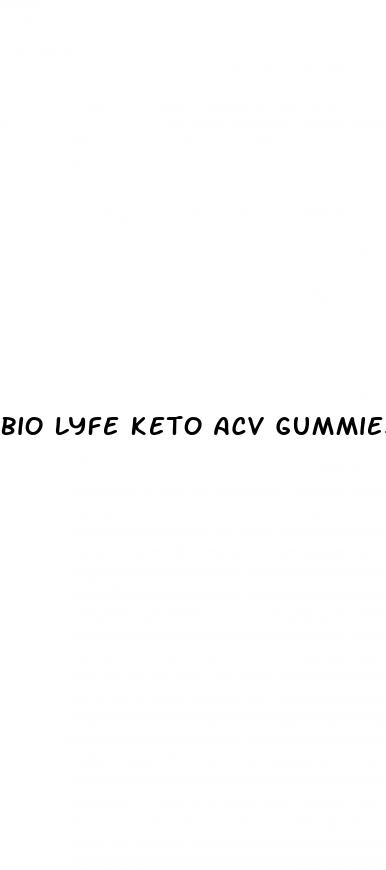 bio lyfe keto acv gummies 525 mg