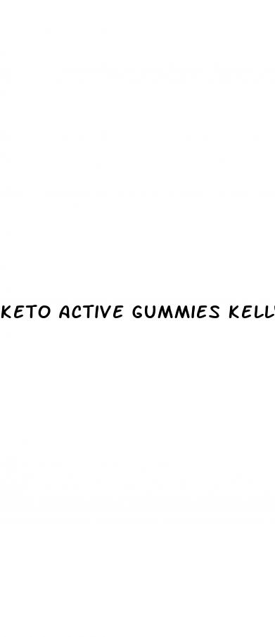 keto active gummies kelly clarkson