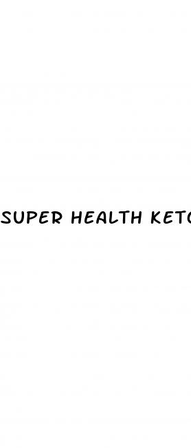 super health keto gummies doctor juan rivera