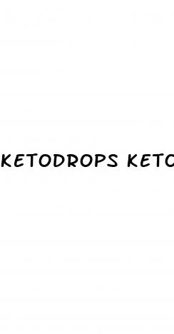 ketodrops keto acv gummies